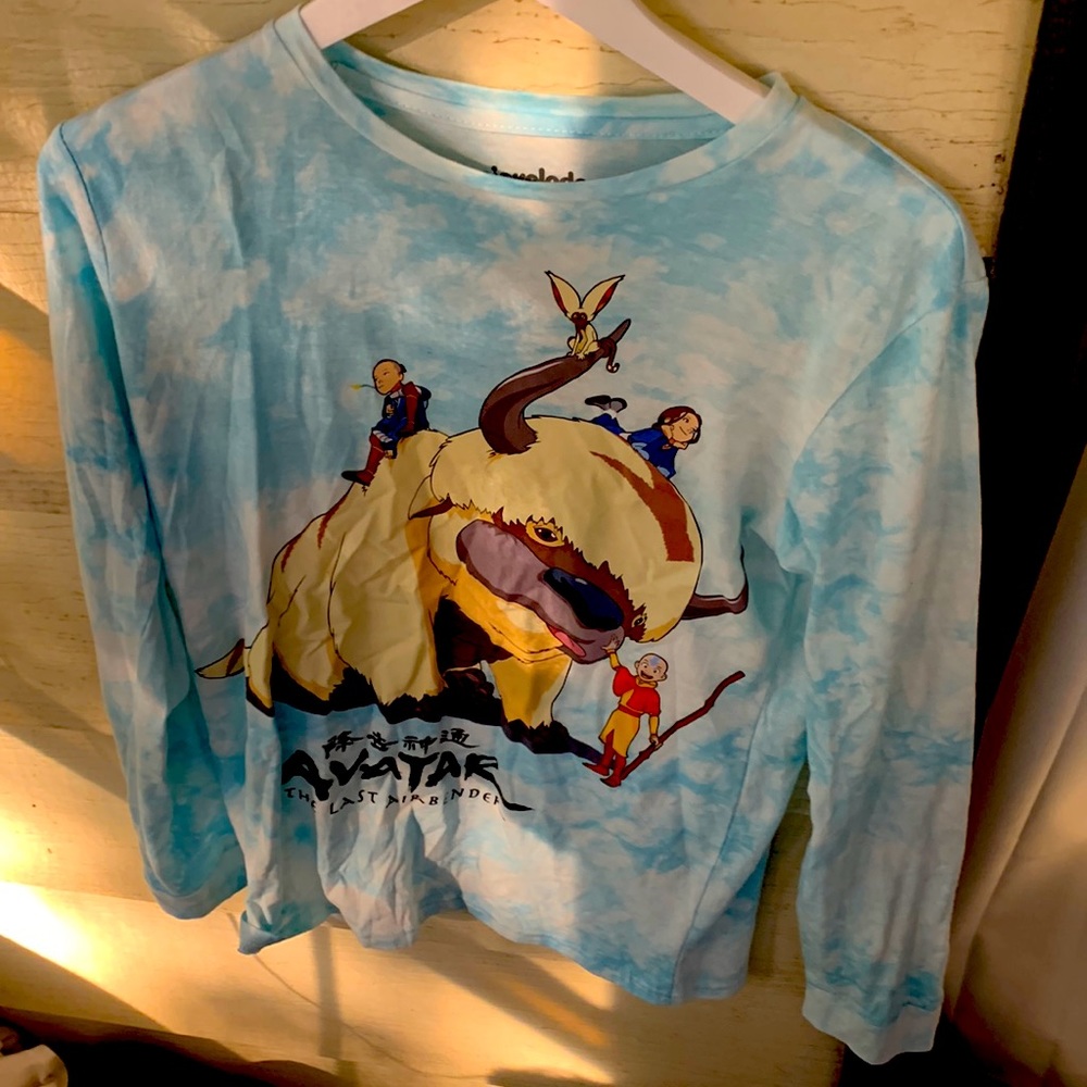 Avatar The Last Airbender Long Sleeve